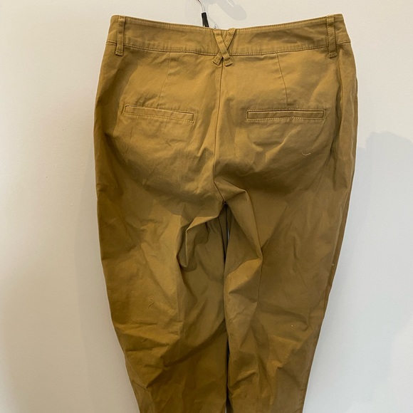 Asos maternity khaki pants - Picture 7 of 7